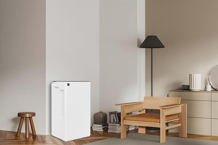 Máy lọc không khí và hút ẩm Sharp DW-T30FV-W